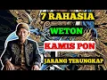 Lagu 7 Rahasia Besar Weton Kamis Pon yang Jarang Terungkap! No. 5  Bikin Merinding!