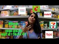 Full Tour of Bangkok Indian Grocery Store with Price in INR Expat in Thailand