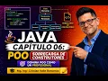 JAVA Capitulo 06 POO Sobrecarga de Construtores