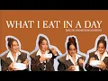 Download Lagu What i eat in a day! (On a promotional spree!)