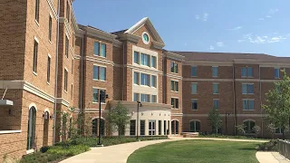 Rawlins Hall Tour
