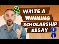 How to Get Scholarships for College Write a Great Scholarship Essay