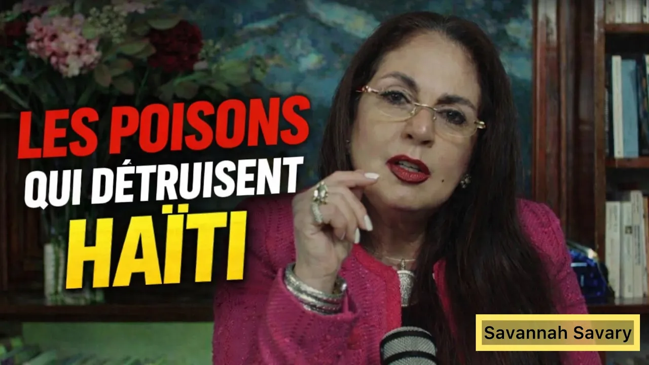 Les trois poisons qui limitent les haïtiens et empêchent la constitution du NOUS libérateur.