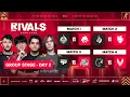 Download Lagu BLAST Rivals Hong Kong, Day 2 - MongolZ vs Spirit, PUA vs Falcons, paiN, vs TYLOO, FURIA vs Vitality