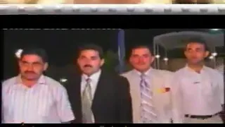حفله العريس أحمد كولجان مع الفنان مصطفى شاكر دندنها