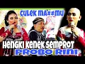 Lagu Hengki kenek semprot probo rini. Gawe gegeran. Lucu banget