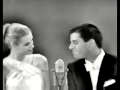 Ernest Borgnine winning the Oscar for Best Actor for Marty