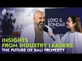 Download Lagu What’s Next for Bali’s Real Estate? Interviews with Brokers and Developers at LB CONF