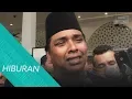 “Abam, aku datang dengan mak ni. Bangunlah Abam,”  - Ali Puteh