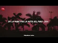 Chucky73 x Eladio Carrion - Nube (Letra / Lyrics)