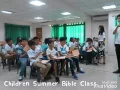 Children Summer Bible Class held May 13 2017