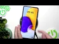 Does SAMSUNG Galaxy A72 Support Wireless Charging