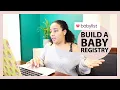How To Baby Registry Building A Babylist Registry