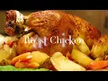 Simple and Easy Roast Chicken Recipe