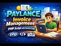 Paylance - Invoice Management PHP Script