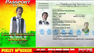 Pixley McKenzie Funeral Service
