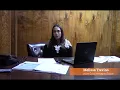 Interview with Alice Echo s Managing Editor Melissa Trevino