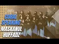 Lagu KEREN BANGET! PENAMPILAN CHORAL SPEAKING BAHASA ARAB | MASKANUL HUFFADZ INDONESIA