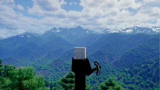 The Most Realistic Minecraft Terrain Generator I’ve Ever Seen