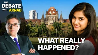 Disha Salian CBI Probe: NCP-SP’s Asha Mirge Responds to Arnab’s Questions