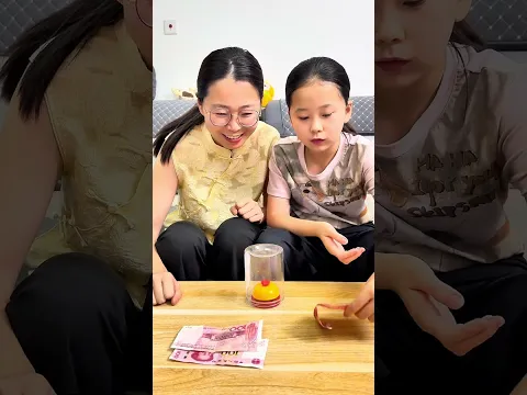 Video Thumbnail: 本以为胜券在握，没想到天都塌了#母女日常 #亲子日常#万万想不到