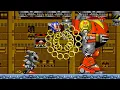 Sonic 2 Debug mode Fun D