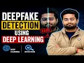 DeepFake Detection Using Deep Learning Fake News Prediction using Machine Learning IEEE Project