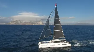 Ibiza to Gibraltar – part 2 – Sailing Greatcircle (ep.230)