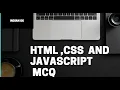 JAVASCRIPT MCQ with answer part-1