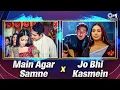 Lagu Main Agar Samne X Jo Bhi Kasmein | Dino Morea, Bipasha Basu | Raaz Movie Songs |Alka, Udit, Abhijeet