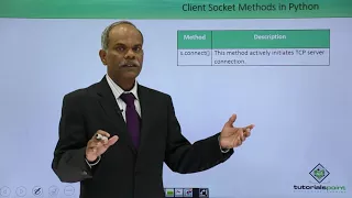 Python - Client Socket Method