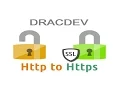 Redirect HTTP to HTTPS automatically DRACDEV