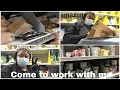 Working at Amazon Fresh Warehouse Part 2