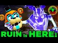 FNAF Ruin Is FINALLY Out Five Nights At Freddy s Security Breach RUIN DLC