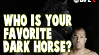 who is your favorite dark horse