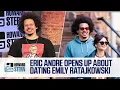 Eric Andre on Dating Emily Ratajkowski and What s Next for His Romantic Life