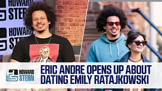 Eric Andre on Dating Emily Ratajkowski and What s Next for His Romantic Life
