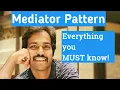 Mediator Pattern Real Time Example a step towards clean coding