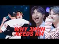 Download Lagu Why Does Jimin Always Look for RM When He's Down? Here's the Reason