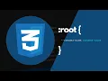 how to use CSS Variables css custom properties var