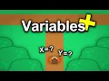Variables In GDevelop Expanded - Structures And Arrays