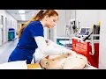 Your Healthcare Career Starts Here Endicott College Simulation Hospital Tour