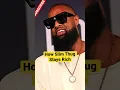 Slim Thug Money Management Talk