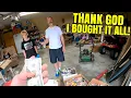 WHEN YARD SALE DREAMS COME TRUE