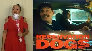 reservation dogs ep 7 california dreamin maggie j reviews