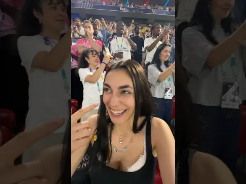 gracias por esta experiencia inolvidable, ​⁠@PlayStation #uclfinal #ad
