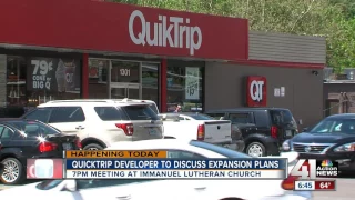 Westport QuikTrip wants to expand Will it meet neighbors needs