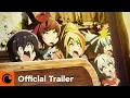 Lagu Zombie Land Saga: Yumeginga Paradise | Official Trailer | Crunchyroll