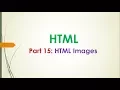 HTML Images Bangla Tutorial HTML Part-15