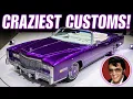 Lagu Elvis’ Wildest Custom Cars — The Insane Mods You’ve Never Seen